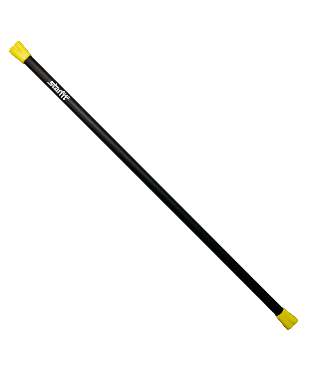 Бодибар неопреновый StarFit BB-301 3 кг, желтый