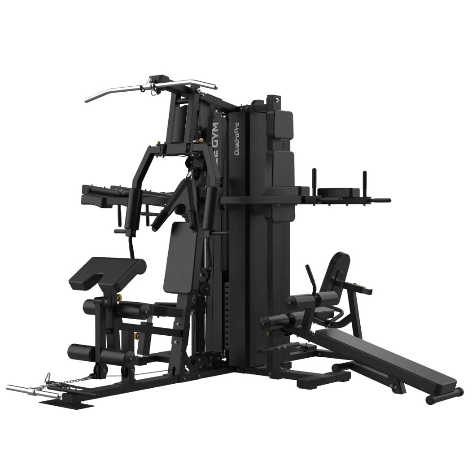 Мультистанция BRONZE GYM EVOLVE QuadroPro