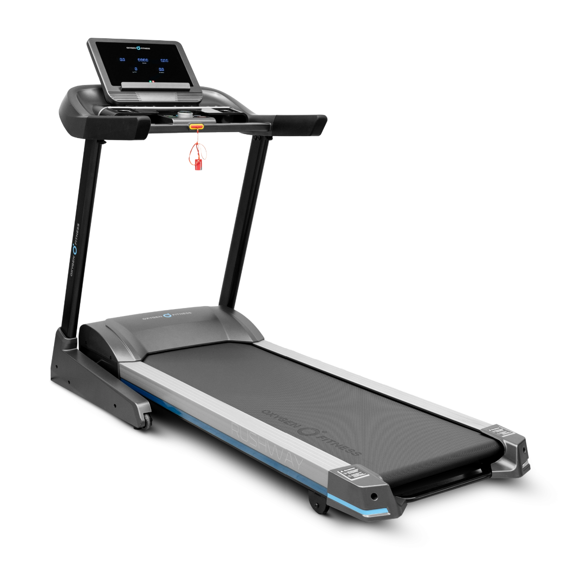 Беговая дорожка домашняя OXYGEN FITNESS RUSHWAY