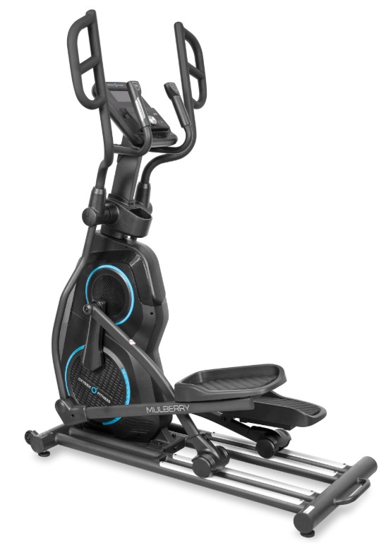 Эллиптический тренажер домашний OXYGEN FITNESS MULBERRY
