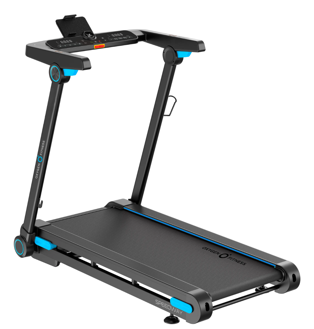 Беговая дорожка домашняя OXYGEN FITNESS SPEEDWAY