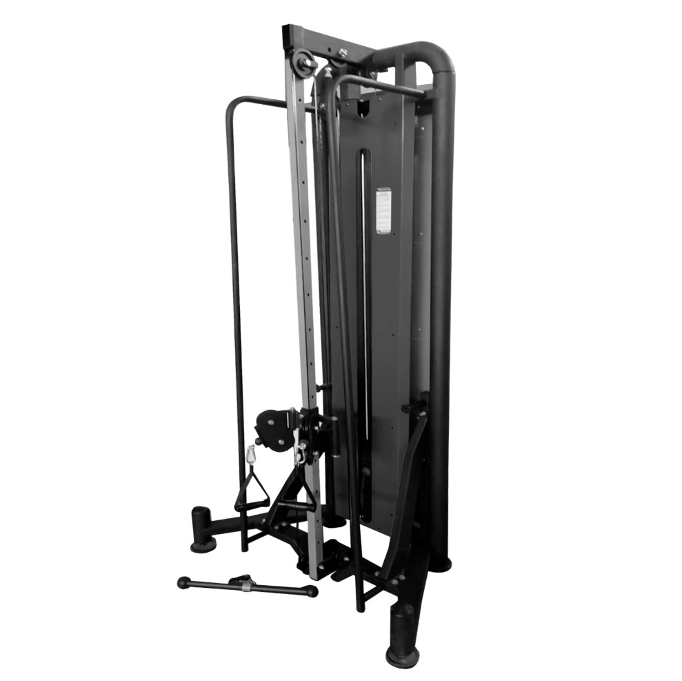 Одиночный блок универсальнай профессиональный BRONZE GYM PARTNER ML-715