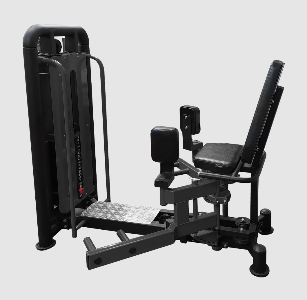 Сведение-разведение ног профессиональный BRONZE GYM PARTNER ML-712