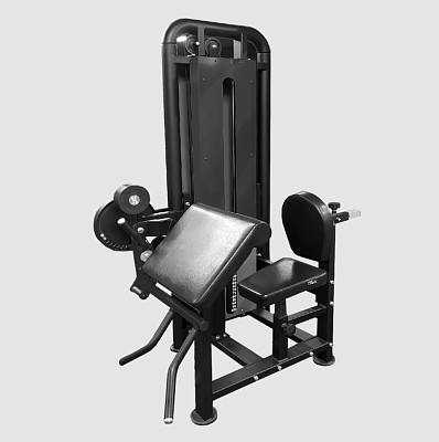 Бицепс-Трицепс сидя профессиональный BRONZE GYM PARTNER ML-709