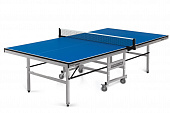 Клубный теннисный стол "Leader Blue"