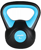Гиря пластиковая StarFit DB-501, 8 кг.