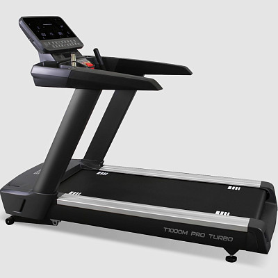 Беговая дорожка профессиональная BRONZE GYM T1000M PRO TFT TURBO Беговая дорожка профессиональная BRONZE GYM T1000M PRO TFT TURBO