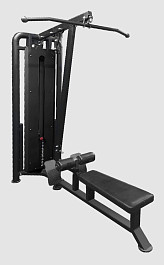 Вертикальная/Горизонтальная тяга профессиональный BRONZE GYM PARTNER ML-720