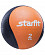 Медбол Starfit PRO GB-702, 2 кг, оранжевый