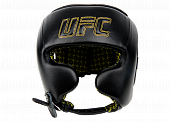 Шлем с защитой щек на шнуровке UFC