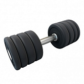 Гантели неразборные Iron King от 2 до 50 кг (шаг 1 кг)
