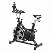 Магнитный велотренажер для дома Bronze Gym S800 LC (Спин-байк)