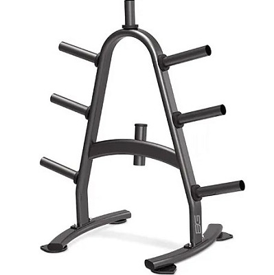 Стойка для дисков профессиональная BRONZE GYM BR-1022