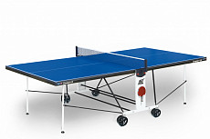 Теннисный стол "Compact LX Blue"